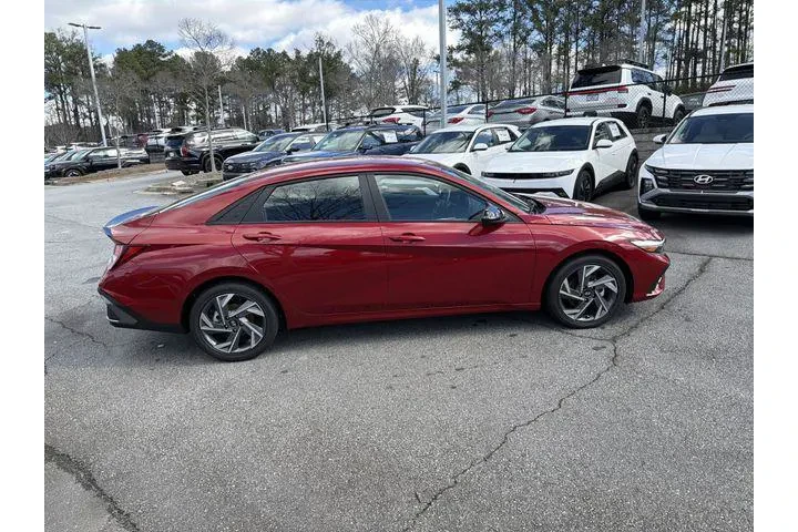 $23825 : Hyundai ELANTRA 2025 SEL Spo image 8