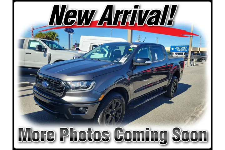$23834 : Ford Ranger 2019 4x2 XL 4dr image 1
