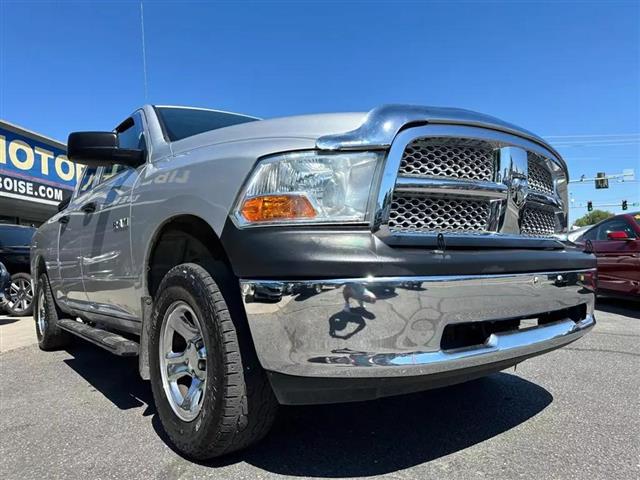 $8650 : 2010 DODGE RAM 1500 QUAD CAB image 5