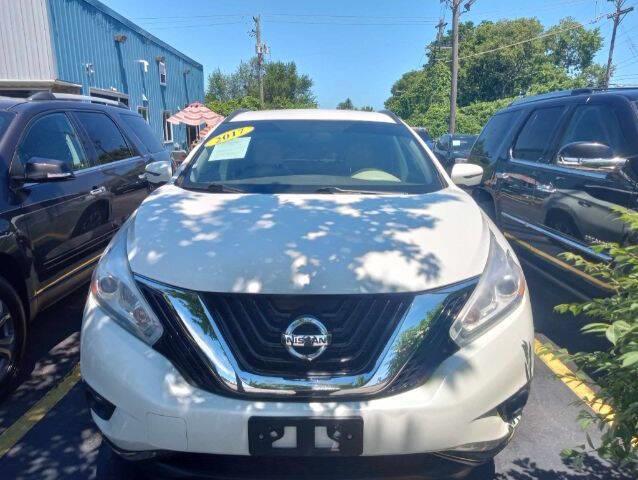 $17900 : 2017 Murano image 7