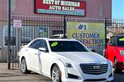 2019 CTS en Detroit