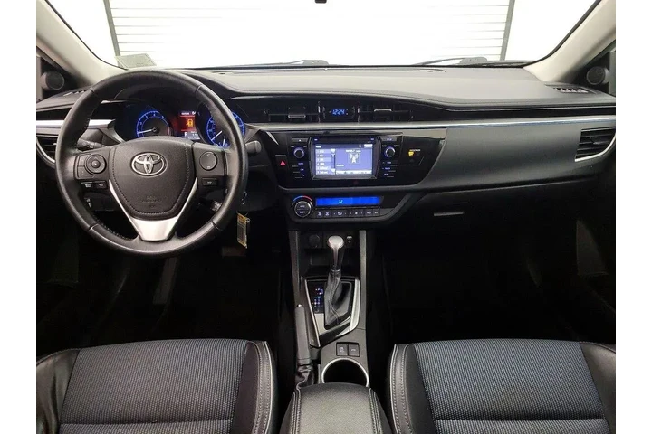 $15998 : Toyota Corolla 2016 S 4dr Se image 9