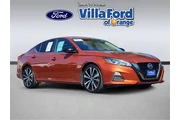 Nissan Altima 2021 2.5 SR 4d en Orange County