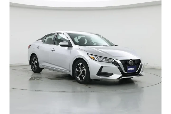 $20998 : Nissan Sentra 2021 SV 4dr Se image 1