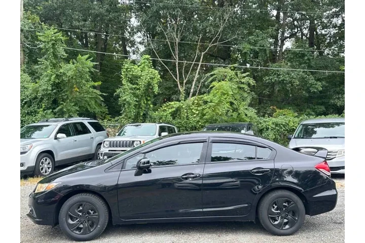 $8500 : 2013 Civic LX image 5
