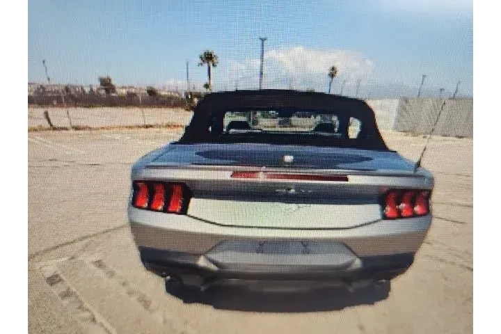 $36480 : Ford Mustang 2025 EcoBoost 2 image 5