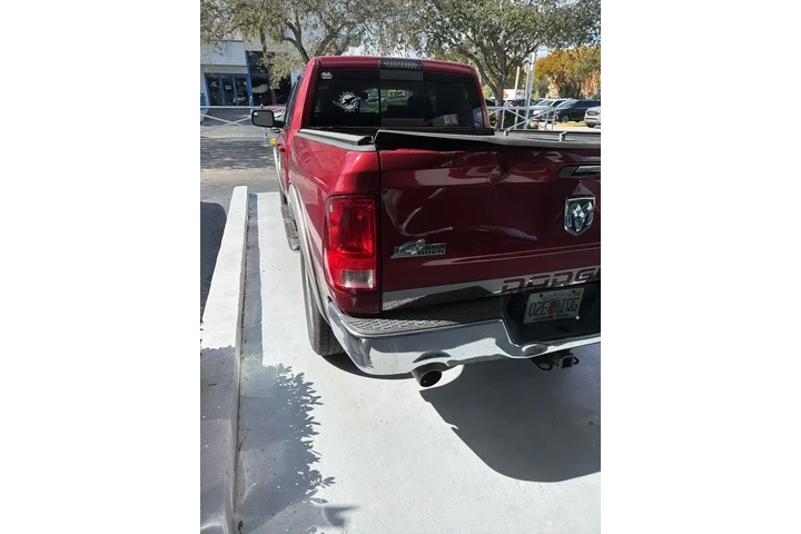 $8000 : Ram 1500 2015 4x2 Big Horn 4 image 7