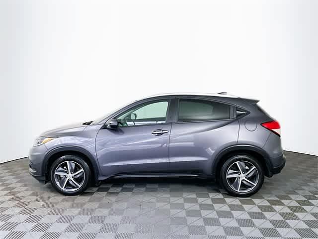 $24000 : PRE-OWNED 2021 HONDA HR-V EX-L image 6