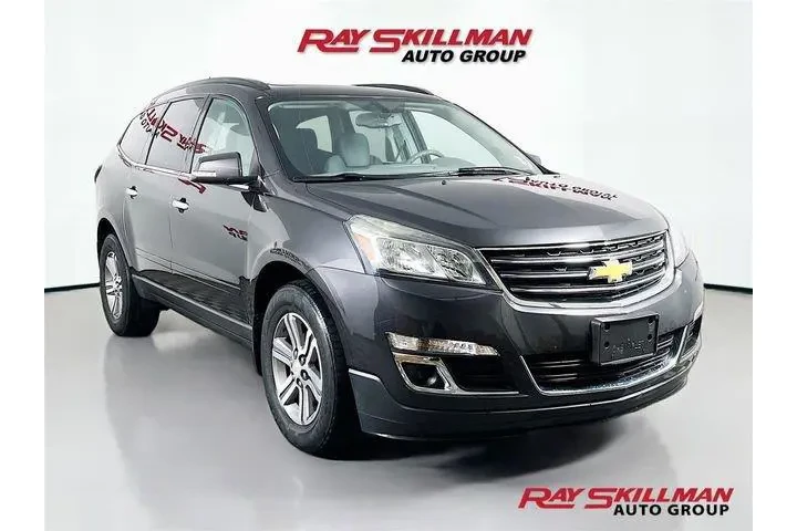 $9975 : Chevrolet Traverse 2017 AWD image 1