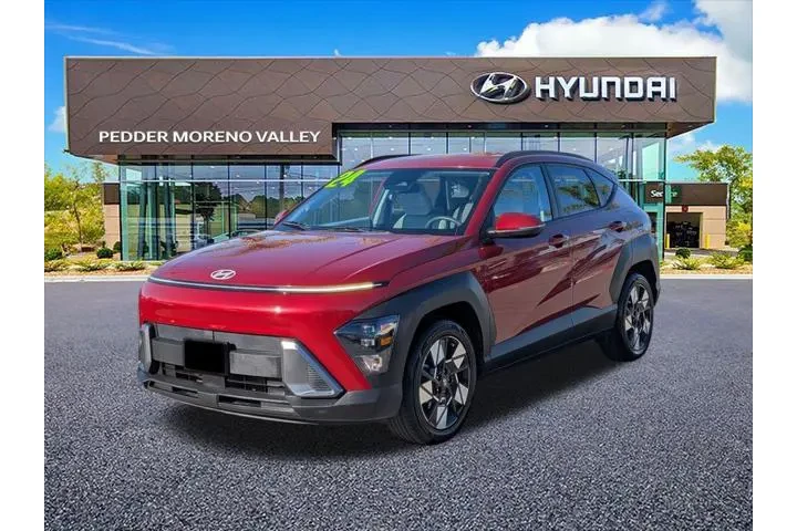 $19665 : Hyundai KONA 2024 SEL 4dr Cr image 8