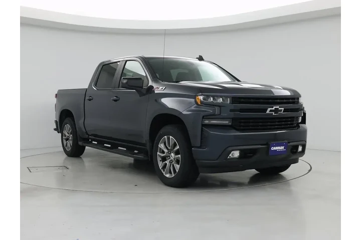 $39998 : Chevrolet Silverado 1500 202 image 1