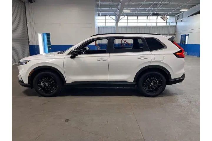 $34952 : Honda CR-V Hybrid 2025 Sport image 6