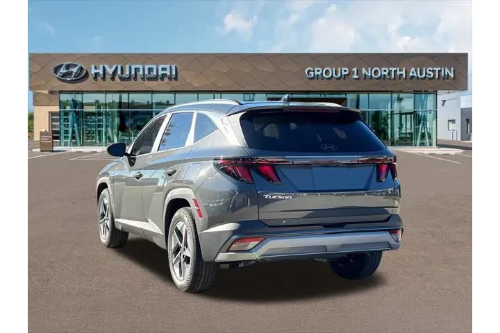 $28781 : Hyundai TUCSON 2025 SEL 4dr image 6
