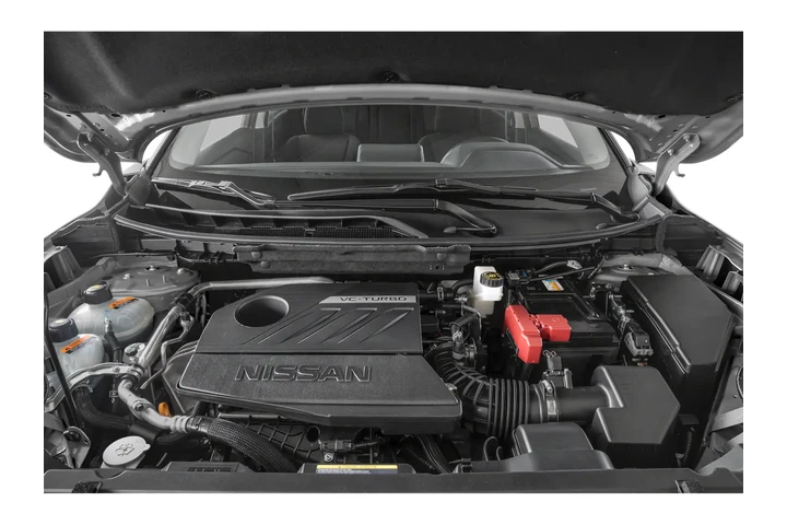 2025 Rogue SV image 8