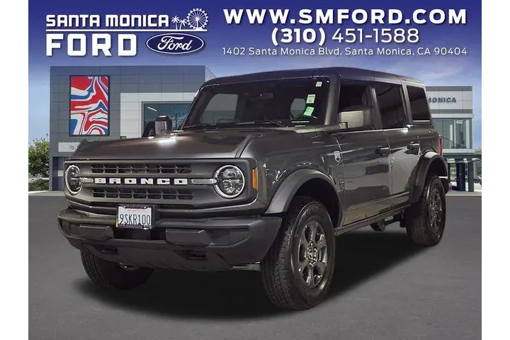 $39998 : Ford Bronco 2025 4x4 Big Ben image 1