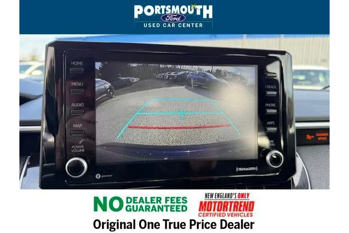 $16995 : Toyota Corolla 2022 LE 4dr S image 8