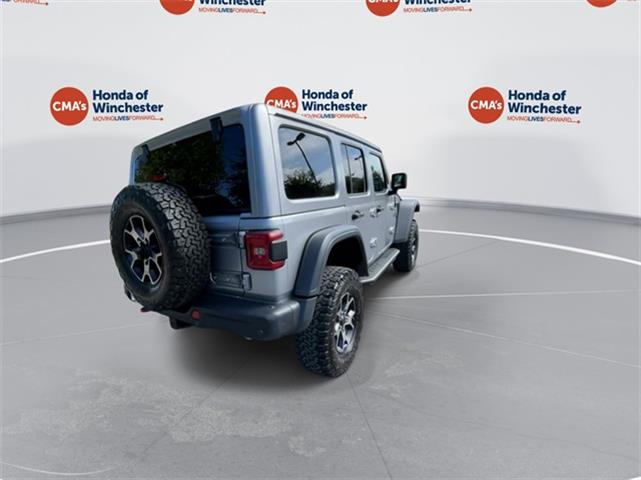 $34900 : PRE-OWNED 2018 JEEP WRANGLER image 4