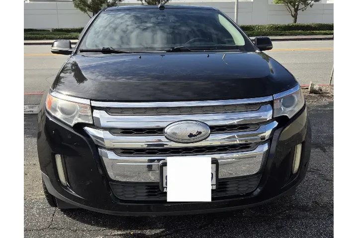 $5000 : 2013 Ford Edge SEL image 4