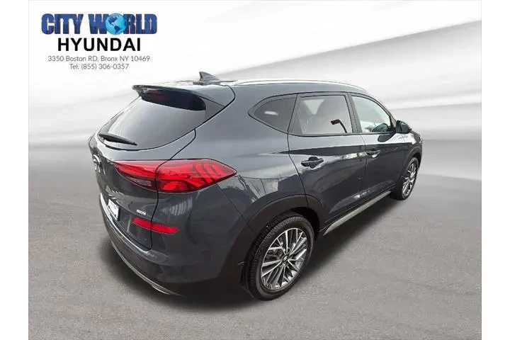 $18048 : Hyundai TUCSON 2020 AWD SEL image 5