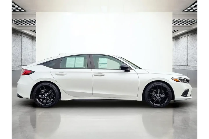 $24988 : Honda Civic 2022 Sport 4dr H image 6