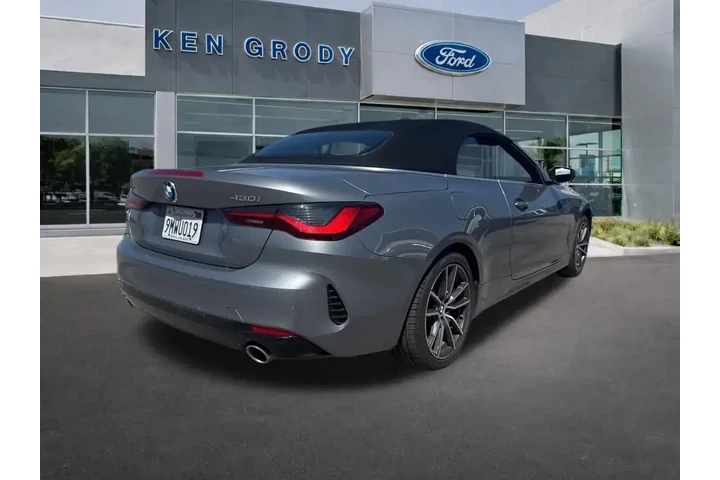 $35598 : BMW 4 Series 2025 AWD 430i x image 4