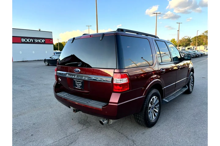 $13980 : 2016 Expedition 4dr XLT 4WD image 2