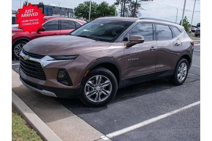 $17500 : Chevrolet Blazer 2019 LT 4dr image 1