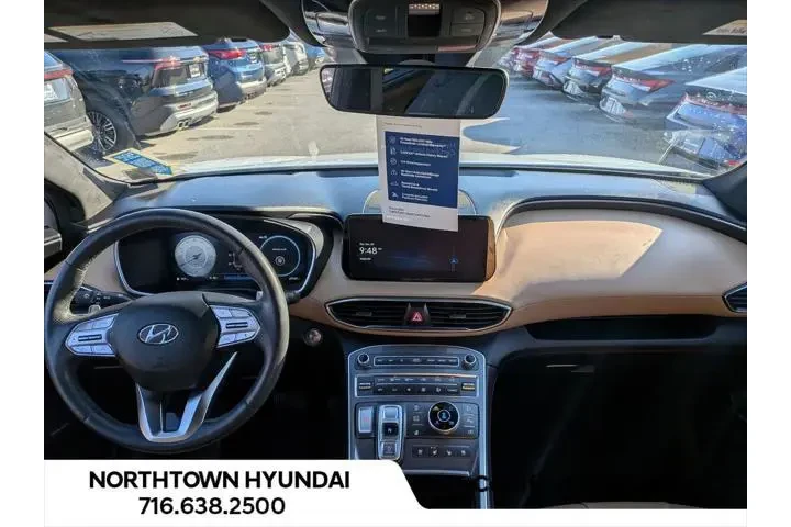 $30900 : Hyundai SANTA FE 2023 AWD Ca image 8
