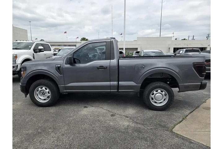 $39995 : Ford F-150 2024 4x4 XL 2dr R image 5