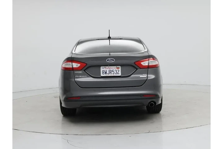 $12998 : Ford Fusion 2016 SE 4dr Seda image 6