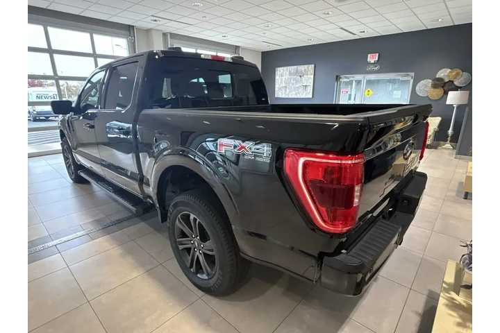 $39992 : Ford F-150 2022 4x4 XLT 4dr image 5