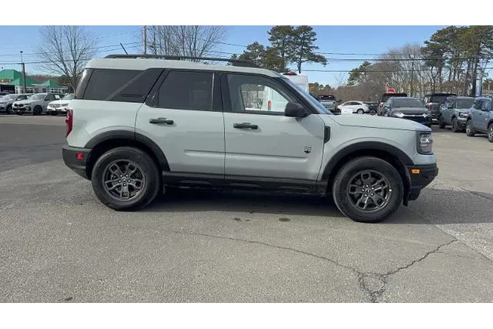$23497 : Ford Bronco Sport 2022 AWD B image 3