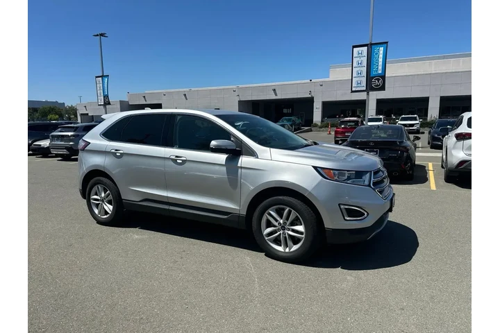 $15998 : Ford Edge 2016 AWD SEL 4dr C image 2