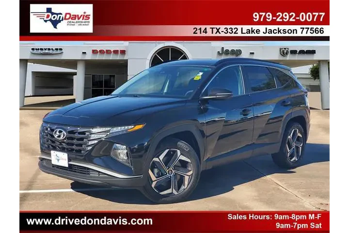 $26596 : Hyundai TUCSON Hybrid 2024 A image 1