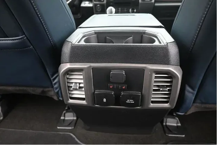 $34903 : Ford F-150 2018 4x4 Platinum image 5