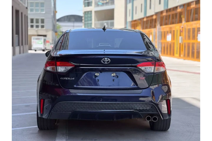 $17500 : 2020 TOYOTA COROLLA image 7