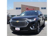 2021 Traverse LT Leather en Tulare