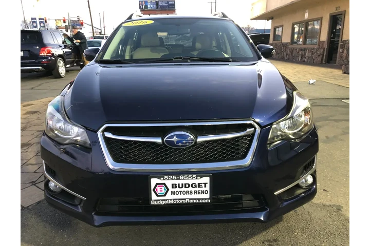 $12221 : 2016 Impreza 2.0i Sport Premi image 7