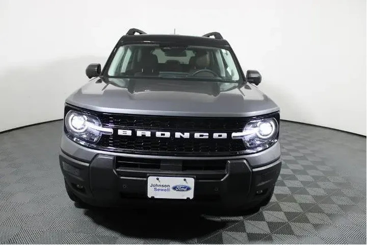 $33200 : Ford Bronco Sport 2025 AWD O image 3