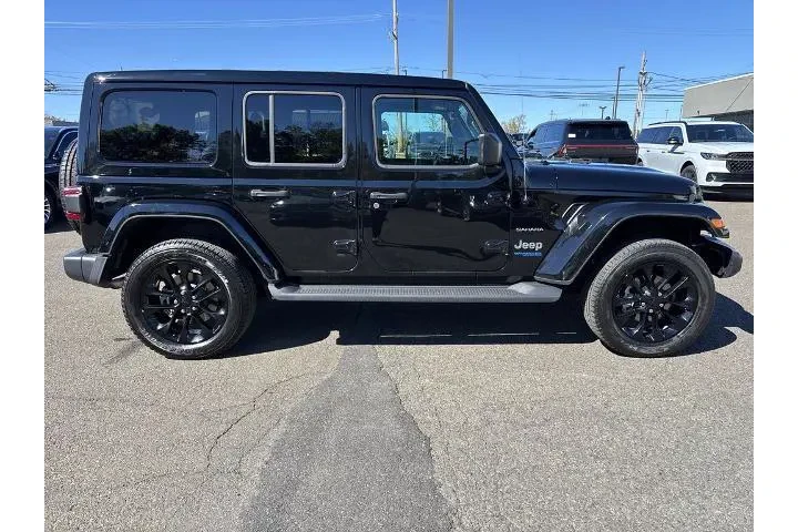 $32890 : Jeep Wrangler Unlimited 2022 image 6