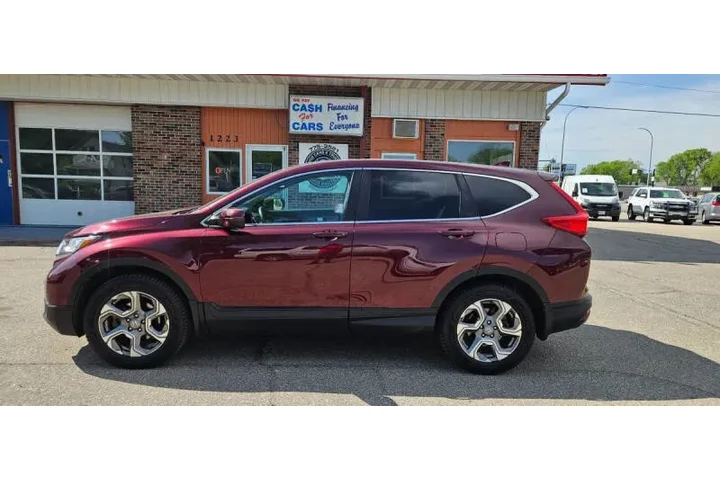 $16990 : 2017 CR-V EX-L image 1