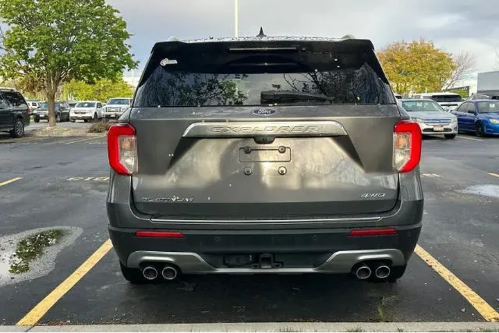 $34995 : Ford Explorer 2022 AWD Plati image 5