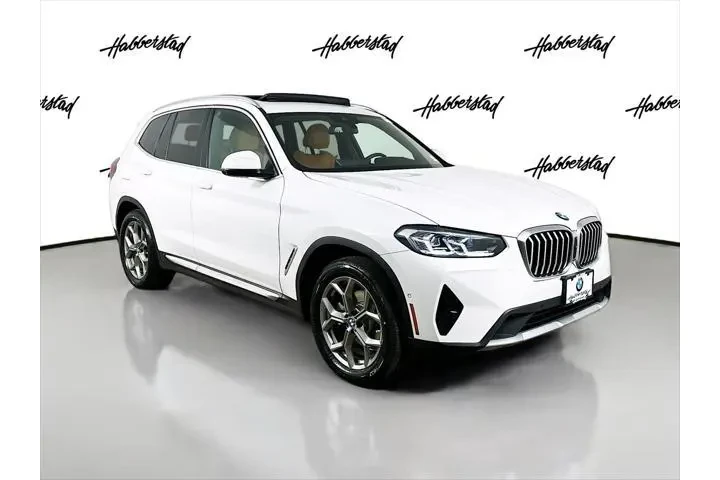 $39995 : BMW X3 2024 AWD xDrive30i 4d image 3