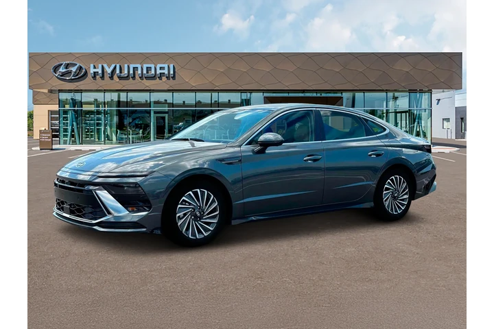 $30107 : Hyundai SONATA Hybrid 2024 L image 9