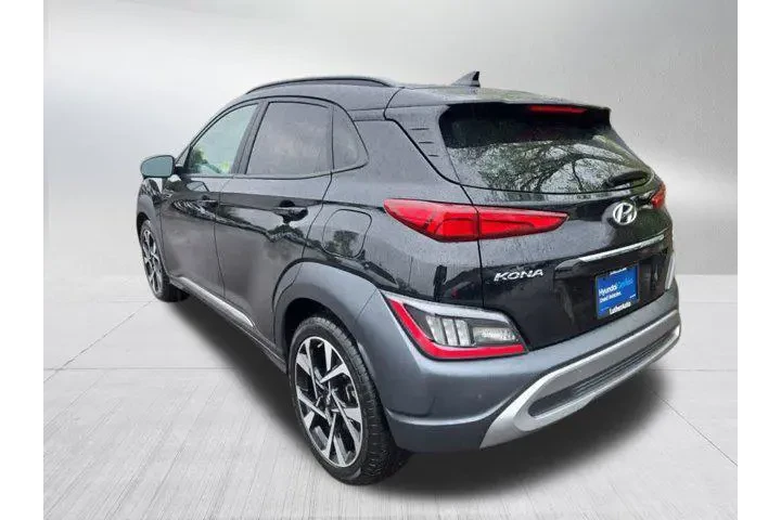 $25850 : Hyundai KONA 2023 AWD Limite image 5