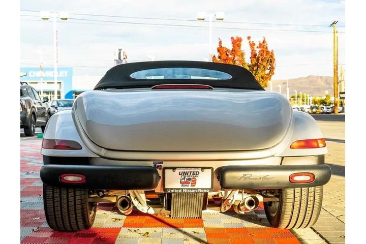 $27988 : Plymouth Prowler 2000 2dr Co image 5