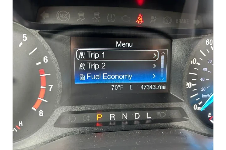 $16541 : Ford Fusion 2019 S 4dr Sedan image 10
