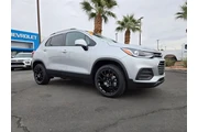 Chevrolet Trax 2022 AWD LT 4 en Las Vegas