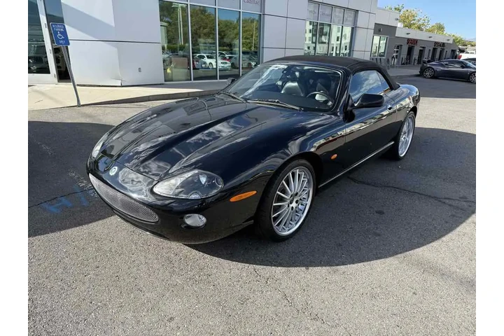 $16910 : 2006 XK8 XK8 image 3