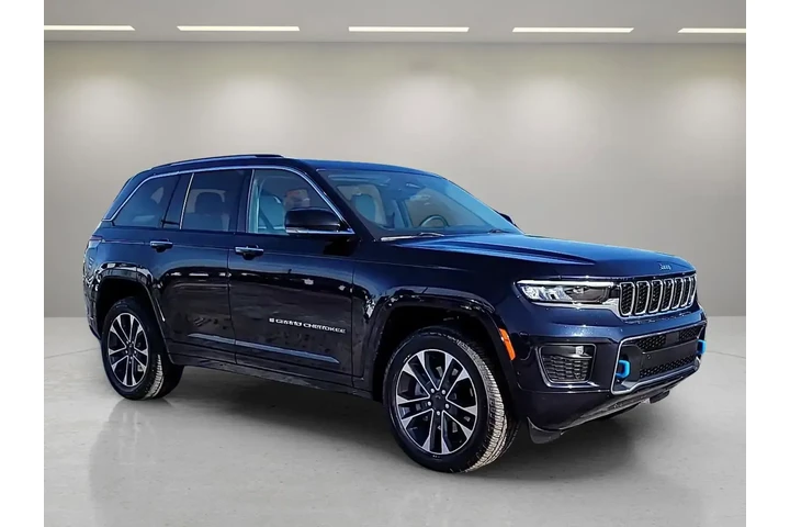 $27795 : Jeep Grand Cherokee 2022 4x4 image 1